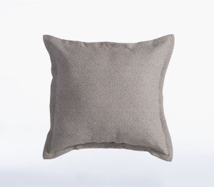 Διακοσμητικο Μαξιλαρι Loen 50X50 Nef-Nef Homeware - Grey