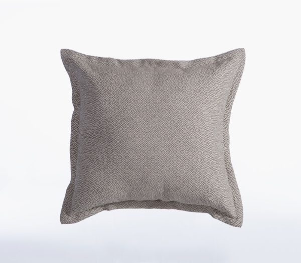 Διακοσμητικό Μαξιλάρι Nef-Nef Homeware Loen Grey 50x50 Nef-Nef Homeware Διακοσμητικο Μαξιλαρι Loen 50X50 Nef-Nef Homeware - Grey