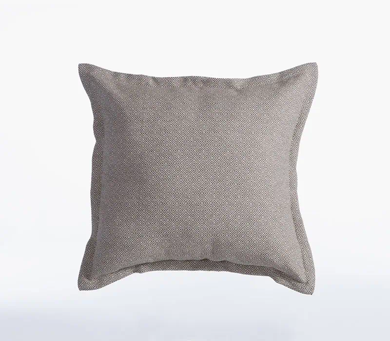 Διακοσμητικό Μαξιλάρι Nef-Nef Homeware Loen Grey 50x50 Nef-Nef Homeware Διακοσμητικο Μαξιλαρι Loen 50X50 Nef-Nef Homeware - Grey