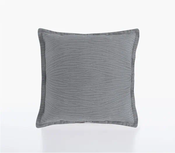Διακοσμητικο Μαξιλαρι Zebra 50X50 Nef-Nef Homeware - Grey
