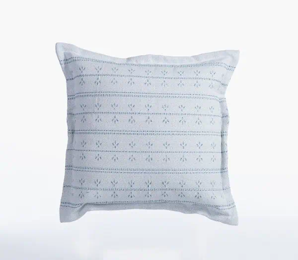 Διακοσμητικο Μαξιλαρι Ishmar Blue 50X50 Nef-Nef Homeware - Blue