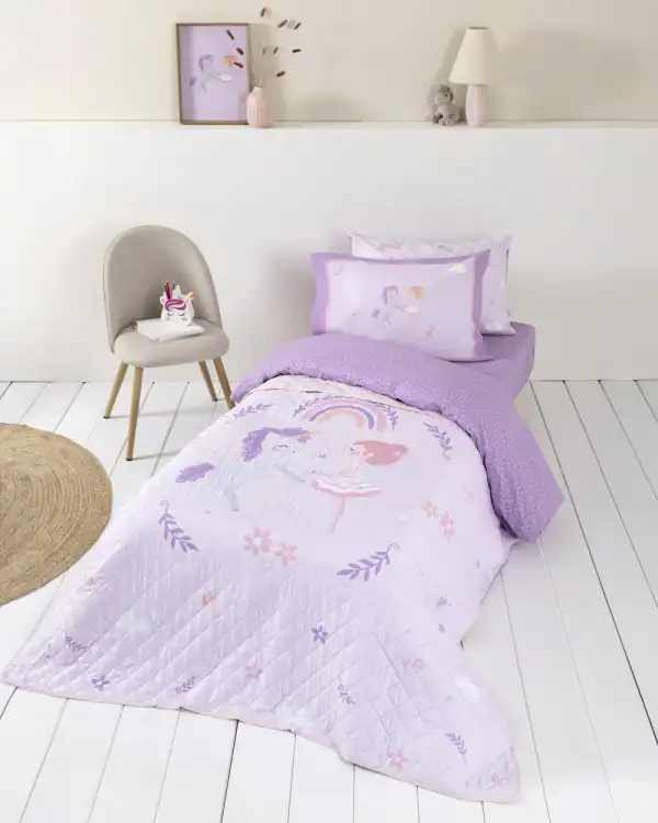 Κουβερλί Ημίδιπλο 180X220 - Magic Bloom - Ημίδιπλο 180X220