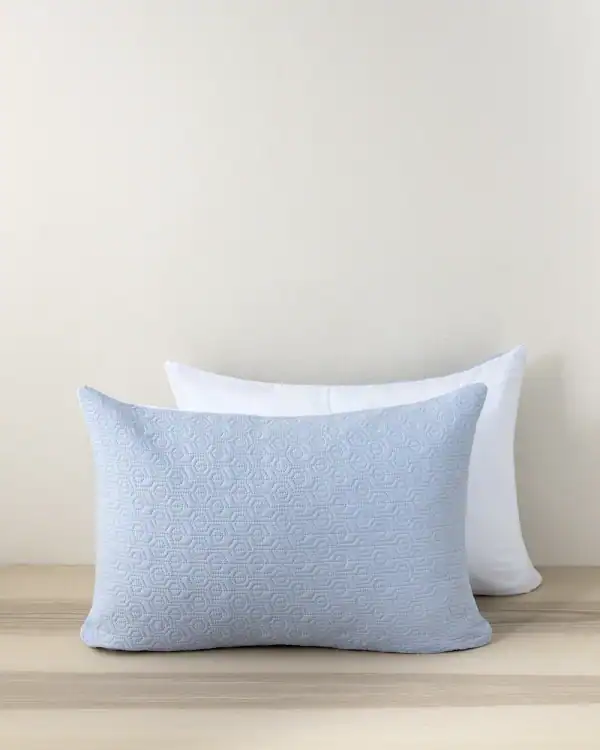 Μαξιλαροθήκες - Orion Sky Blue / Light Blue - Μαξιλαροθήκες (2 X 52X72)