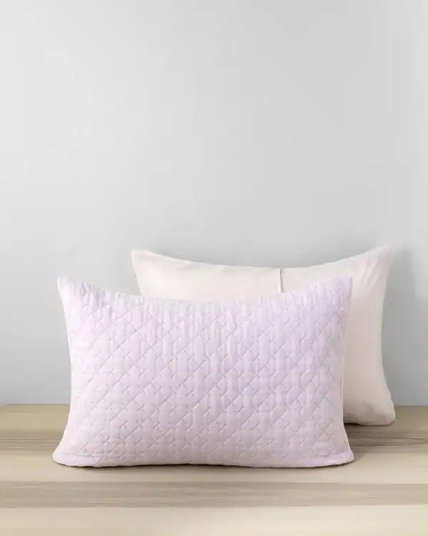 Μαξιλαροθήκες - Arden Lilac / Pink - Μαξιλαροθήκες (2 X 52X72)