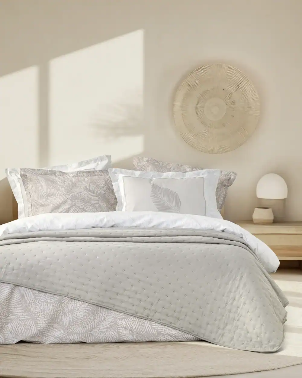 Nima Home Κουβερλί Ημίδιπλο 180x240 - Clay Taupe Nima Home Κουβερλί Ημίδιπλο 180X240 - Clay Taupe - Ημίδιπλο 180X240
