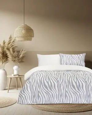 Σετ Σεντόνια Υπέρδιπλα - Zenya - Υπέρδιπλα (2 X 240X270 + 2 Μαξιλαροθήκες 52X72)