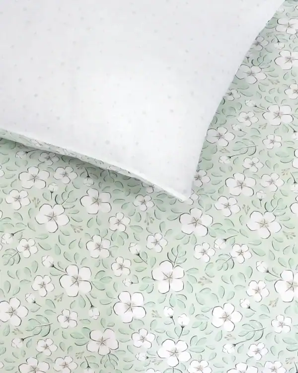 Σετ Σεντόνια Μονά με Λάστιχο Kocoon Home Mirelle 100x200+30 Kocoon Home Σετ Σεντόνια Μονά Με Λάστιχο - Mirelle - Μονά Με Λάστιχο (1 X 100X200+30 + 1 X 160X270 + 1 Μαξιλαροθήκη 52X72)
