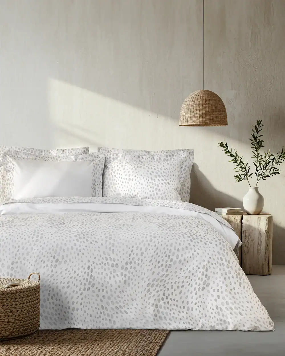 Σετ Σεντόνια King Size με Λάστιχο Βαμβακοσατέν Nima Home Africa 180x200+32 Nima Home Σετ Σεντόνια Γίγας Με Λάστιχο - Africa - Γίγας Με Λάστιχο (1 X 180X200+32 + 1 X 270X280 + 2 Μαξιλαροθήκες Oxford 4 Πλευρών 52X72+5)