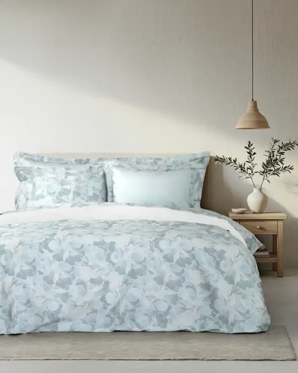 Σετ Μαξιλαροθήκες Ύπνου Βαμβακοσατέν Nima Home Bellagio 52x72 Nima Home Μαξιλαροθήκες - Bellagio - Μαξιλαροθήκες Oxford 4 Πλευρών (2 X 52X72+5)