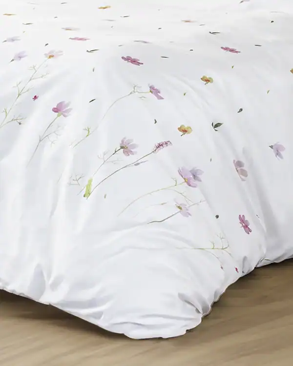 Σετ Σεντόνια Υπέρδιπλα Βαμβακοσατέν Nima Home Everbloom 240x270 Nima Home Σετ Σεντόνια Υπέρδιπλα - Everbloom - Υπέρδιπλα (2 X 240X270 + 2 Μαξιλαροθήκες Oxford 4 Πλευρών 52X72+5)