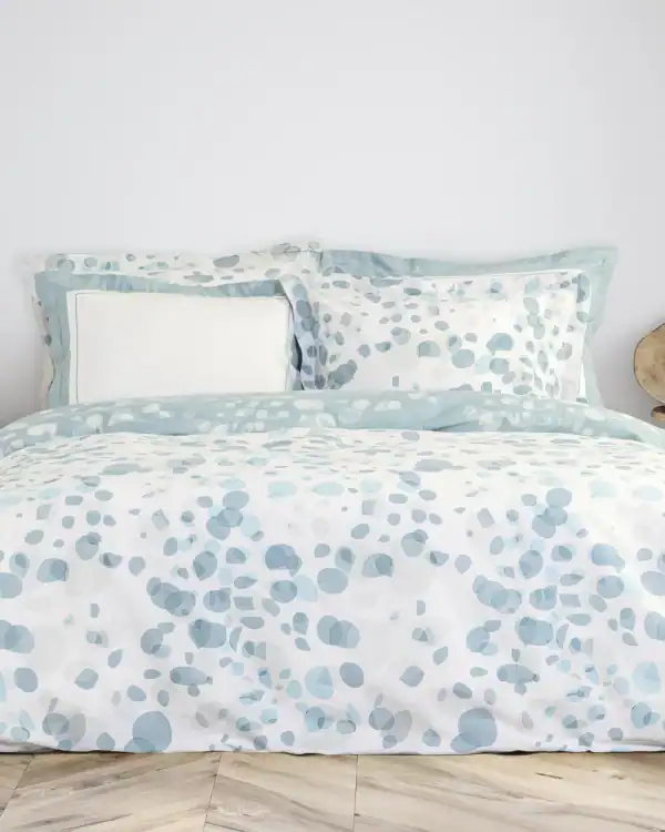 Σετ Μαξιλαροθήκες Ύπνου Oxford Nima Home Aesthetic 52x72 Nima Home Μαξιλαροθήκες - Aesthetic - Μαξιλαροθήκες Oxford 4 Πλευρών (2 X 52X72+5)