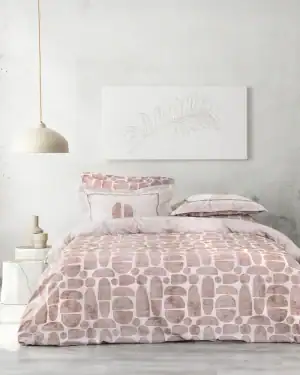 Σετ Σεντόνια Υπέρδιπλα - Cirus - Υπέρδιπλα (2 X 240X260 + 2 Μαξιλαροθήκες Oxford 4 Πλευρών 52X72+5)