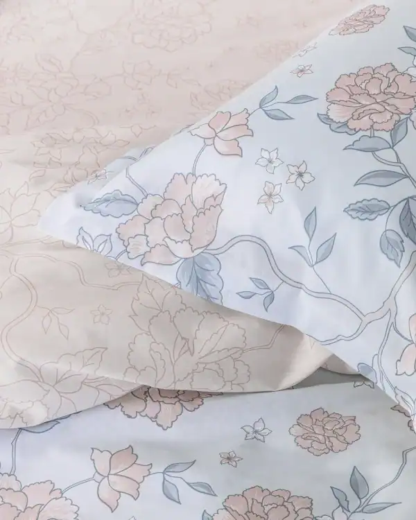 Σετ Σεντόνια Μονά Nima Home Floral Dream 170x260 Nima Home Σετ Σεντόνια Μονά - Floral Dream - Μονά (2 X 170X260 + 1 Μαξιλαροθήκη Oxford 4 Πλευρών 52X72+5)