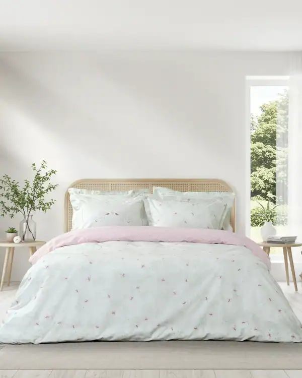 Σετ Σεντόνια Γίγας - Madame Dibo - Γίγας (2 X 270X280 + 2 Μαξιλαροθήκες Oxford 4 Πλευρών 52X72+5)