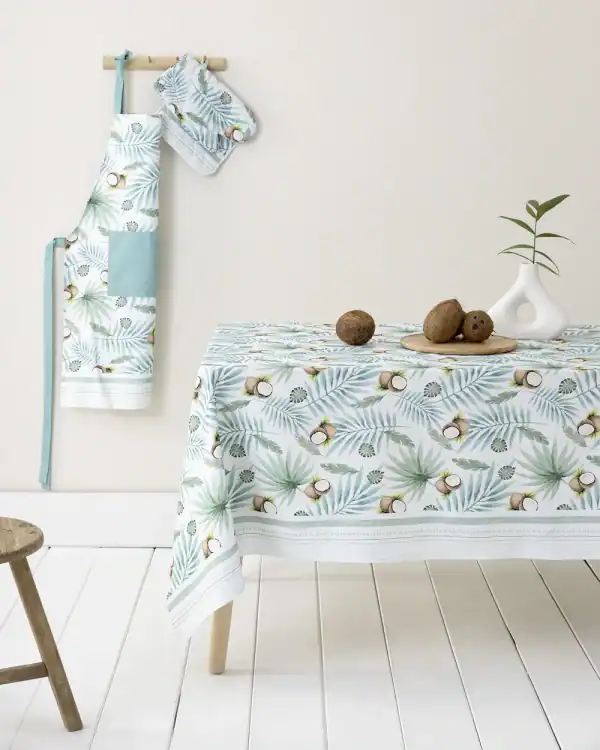 Τραπεζομάντηλο 140X240 - Coconut - Τραπεζομάντηλο 140X240