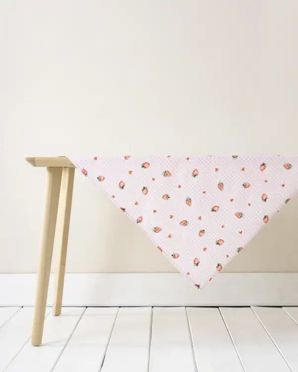 Καρέ 85X85 - Strawberry Love - Καρέ 85X85