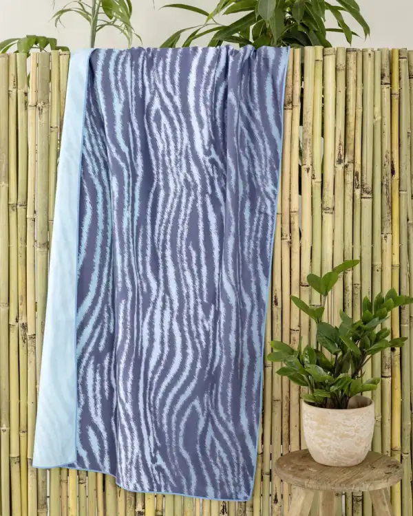 Πετσέτα Θαλάσσης 80X160 - Zebra - Πετσέτα 80X160