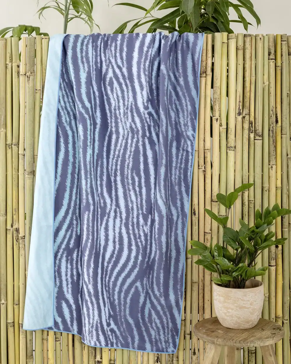 Πετσέτα Θαλάσσης 80X160 - Zebra - Πετσέτα 80X160