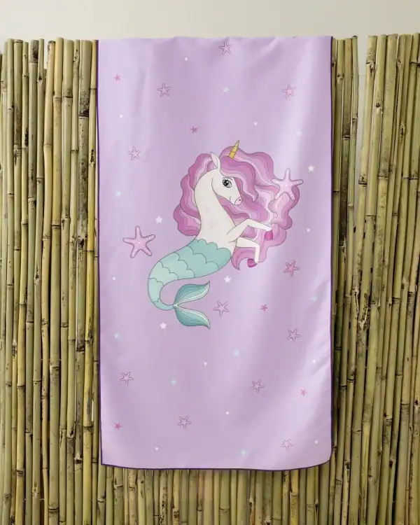 Πετσέτα Θαλάσσης 70X140 - Bella - Πετσέτα 70X140