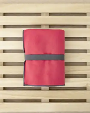 Πετσέτα Γυμναστηρίου 50X90 - Riva Vivid Pink - Πετσέτα 50X90