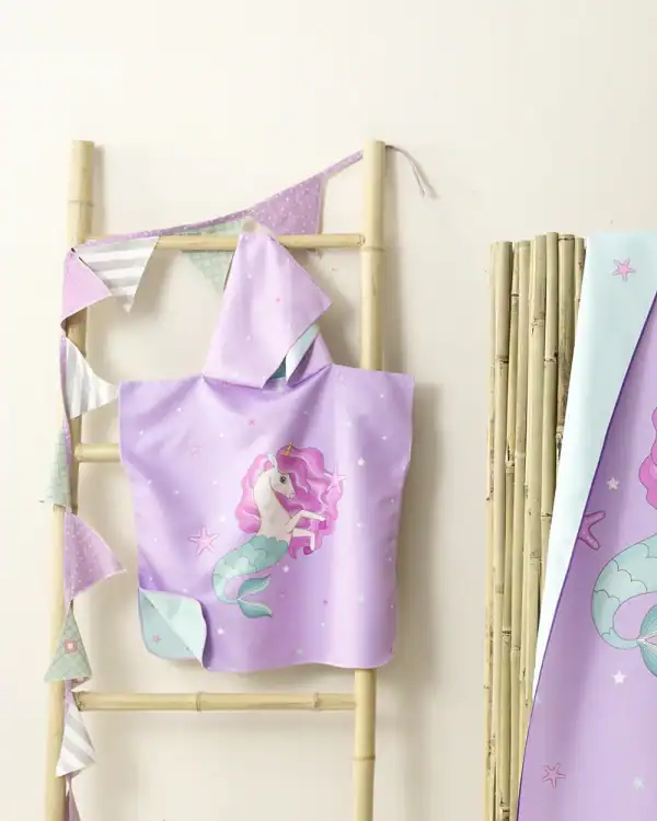 Πόντσο No 3/5 - Bella - Ηλικία 3 Έως 5