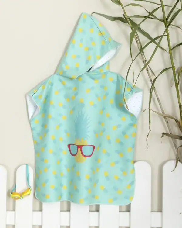 Πόντσο No 3/5 - Pinie - Ηλικία 3 Έως 5