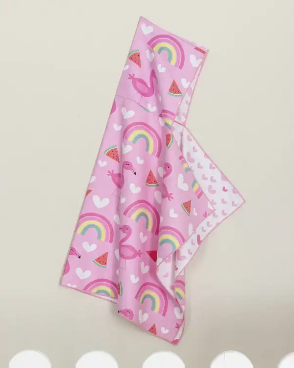 Παιδική Κάπα 70X120 Με Κουκουλα - Lola - Κάπα 70X120