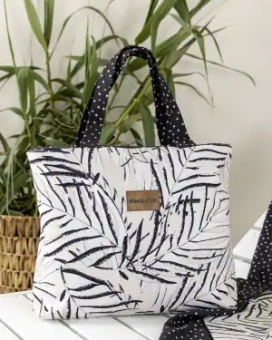 Τσάντα Θαλάσσης 37X54 - Sienna - Τσάντα 37X54