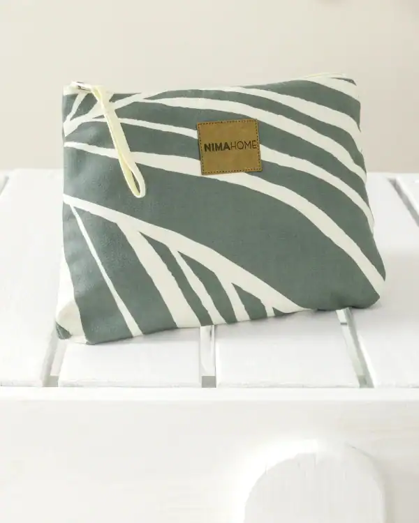 Νεσεσέρ Θαλάσσης Microfiber Nima Home Botanical 25x17 Nima Home Νεσεσέρ Θαλάσσης 25X17 - Botanical - Νεσεσέρ 25X17