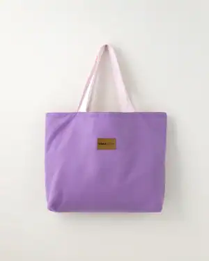 Τσάντα Θαλάσσης 37X54 - Riva Purple / Pink - Τσάντα 37X54