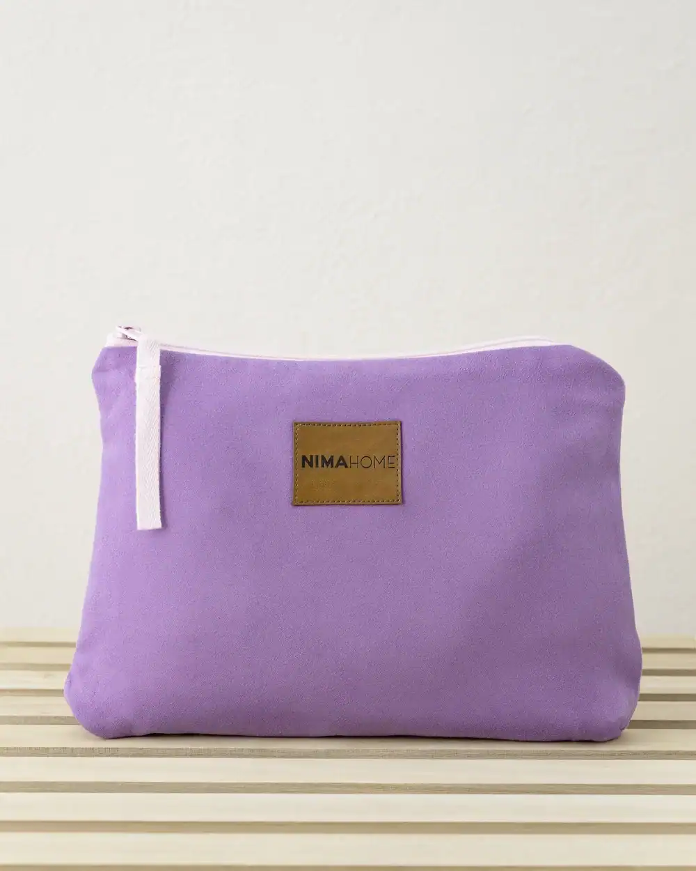 Νεσεσέρ Θαλάσσης Microfiber Nima Home Riva Purple/Pink 25x17 Nima Home Νεσεσέρ Θαλάσσης 25X17 - Riva Purple / Pink - Νεσεσέρ 25X17