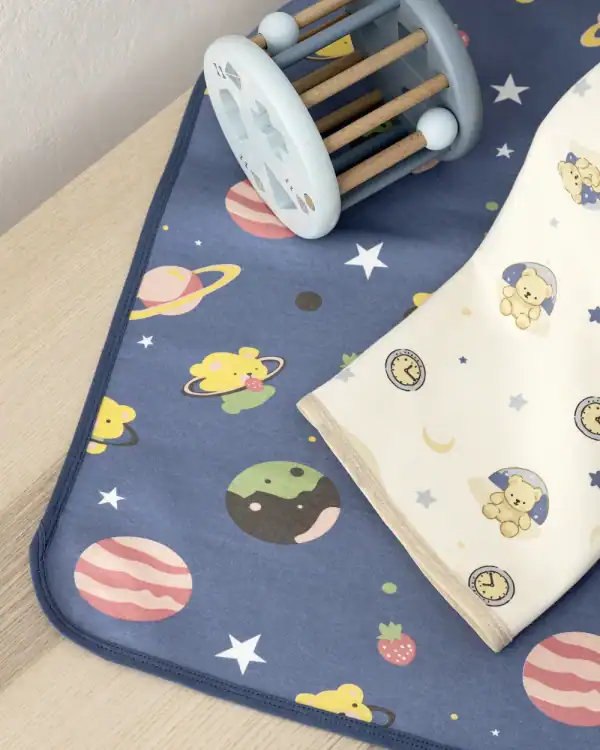 Σετ Σελτεδάκια (2 X 55X75) - Tutti & Frutti - Σετ Σελτεδάκια (2 X 55X75)