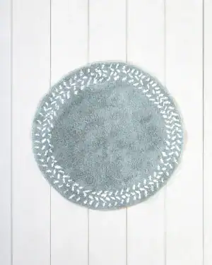 Ταπέτο Δ:60 - Elise Dusty Aqua - Ταπέτο 50X80