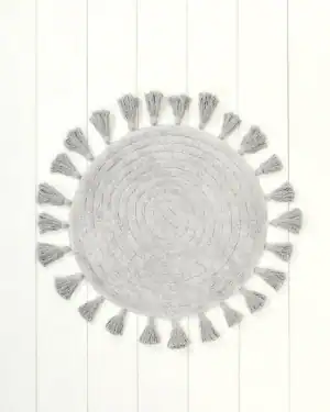 Ταπέτο Δ:60 - Serra Gray - Ταπέτο 50X80
