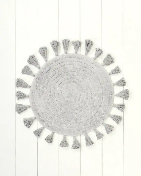 Ταπέτο Δ:60 - Serra Gray - Ταπέτο 50X80