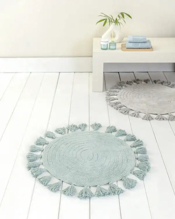 Ταπέτο Δ:60 - Serra Mint - Ταπέτο 50X80