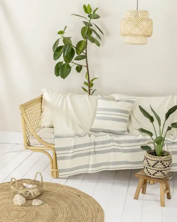 Διακοσμητική Μαξιλαροθήκη Nima Home Kaly 45x45 Nima Home Διακοσμητική Μαξιλαροθήκη 45X45 - Kaly - Μαξιλαροθήκη 45X45
