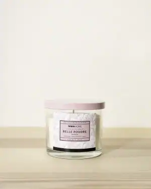 Αρωματικό Κερί 280Gr - Belle Poudre - Αρωματικό Κερί 280Gr