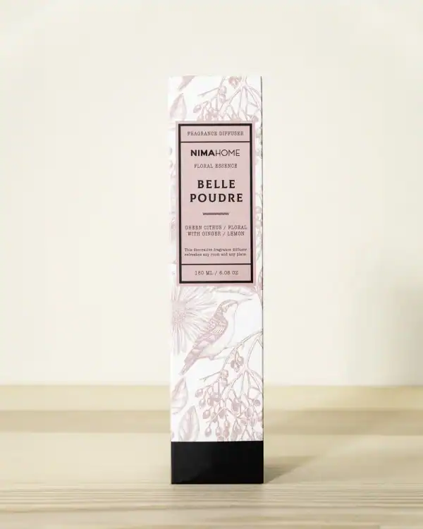 Nima Home Αρωματικό Σπρέι 240ml - Belle Poudre Nima Home Αρωματικό Σπρέι 240Ml - Belle Poudre - Αρωματικό Σπρέι 240Ml