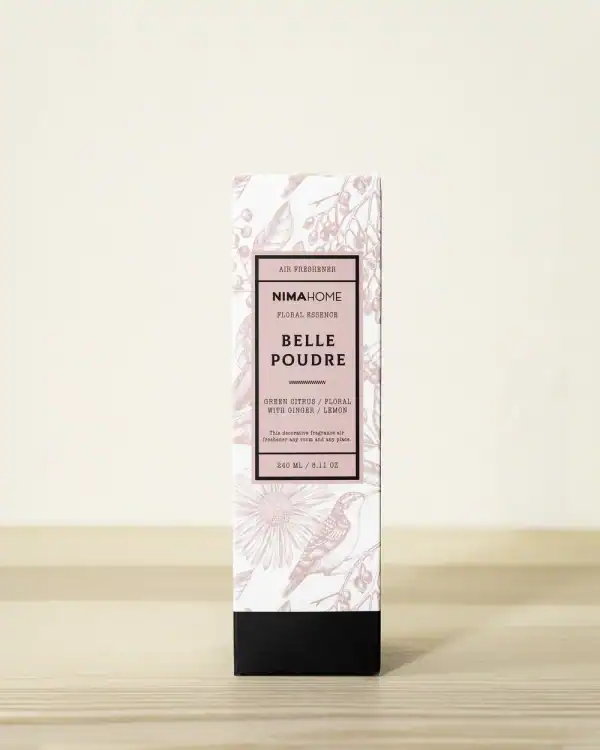 Αρωματικό Χώρου Με Στικ 180Ml - Belle Poudre - Αρωματικό Χώρου Με Στικ 180Ml