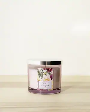 Αρωματικό Κερί 280Gr - Mist & Bloom - Αρωματικό Κερί 280Gr
