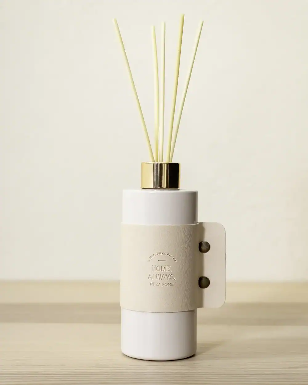 Nima Home Αρωματικό Χώρου με Στικ 180ml - Home, Always Cotton Nima Home Αρωματικό Χώρου Με Στικ 180Ml - Home