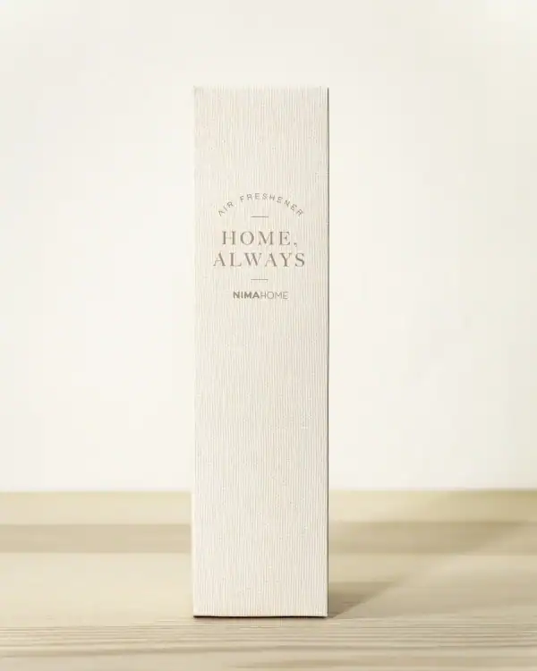 Nima Home Αρωματικό Χώρου με Στικ 180ml - Home, Always Cotton Nima Home Always Cotton - Αρωματικό Χώρου Με Στικ 180Ml