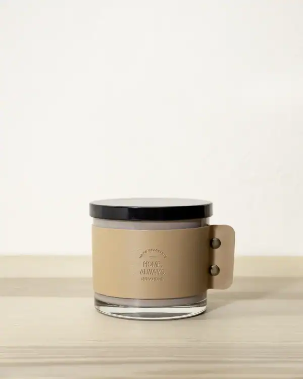 Nima Home Αρωματικό Κερί 280gr - Home, Always Powder Nima Home Αρωματικό Κερί 280Gr - Home