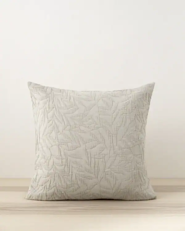 Διακοσμητική Μαξιλαροθήκη 45X45 - Nuve Taupe - Μαξιλαροθήκη 45X45