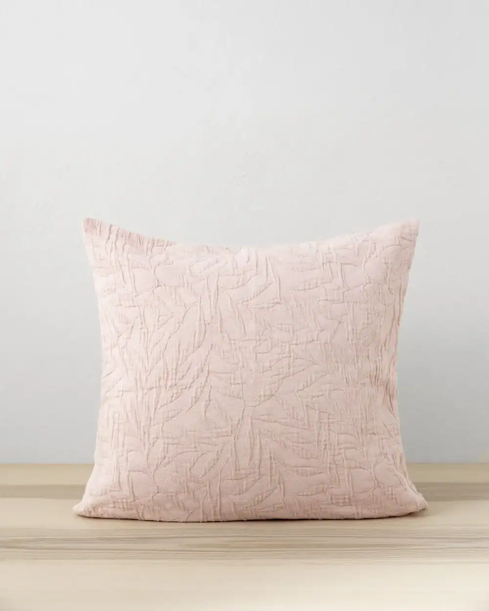 Διακοσμητική Μαξιλαροθήκη 45X45 - Nuve Powder Pink - Μαξιλαροθήκη 45X45