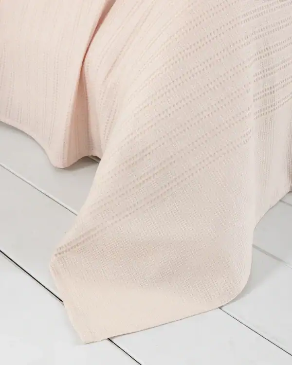 Κουβέρτα Υπέρδιπλη Πικέ Nima Home Dune Rose Pink 220x240 Nima Home Κουβέρτα Υπέρδιπλη 220X240 - Dune Rose Pink - Υπέρδιπλη 220X240