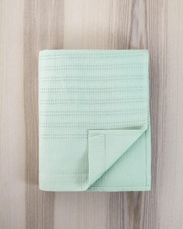 Κουβέρτα Υπέρδιπλη Πικέ Nima Home Dune Minty Blue 220x240 Nima Home Κουβέρτα Υπέρδιπλη 220X240 - Dune Minty Blue - Υπέρδιπλη 220X240