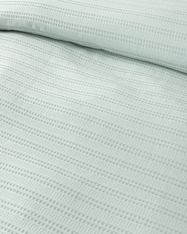Κουβέρτα Υπέρδιπλη Πικέ Nima Home Dune Minty Blue 220x240 Nima Home Κουβέρτα Υπέρδιπλη 220X240 - Dune Minty Blue - Υπέρδιπλη 220X240