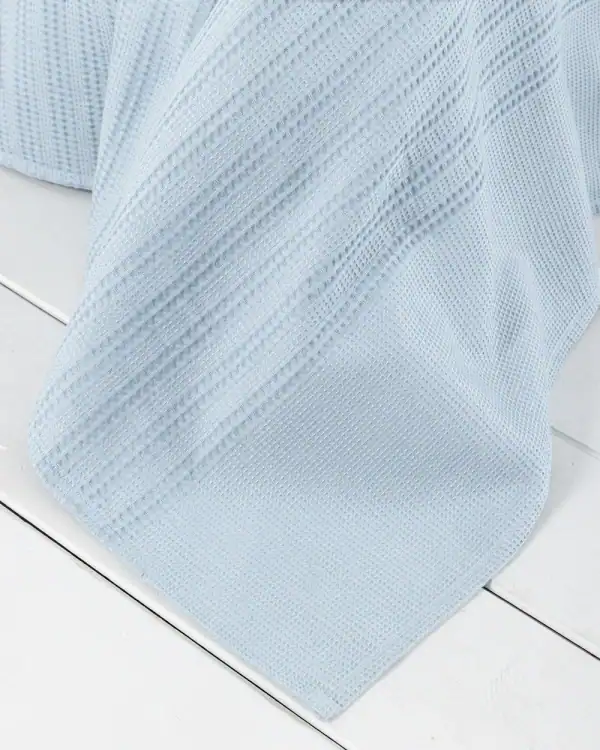 Κουβέρτα Υπέρδιπλη Πικέ Nima Home Dune Denim Blue 220x240 Nima Home Κουβέρτα Υπέρδιπλη 220X240 - Dune Denim Blue - Υπέρδιπλη 220X240